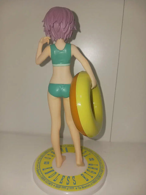 The Melancholy of Haruhi Suzumiya Yuki Nagato Bishoujo Figure