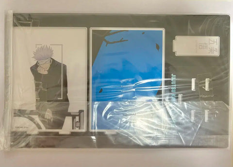 Jujutsu Kaisen 0 Gojo Acrylic Stand Unopened
