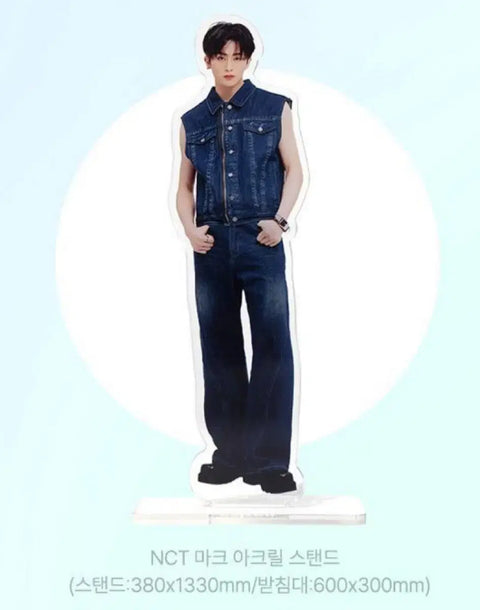 Espoir Mark Acrylic Stand Transfer/Group Order Split