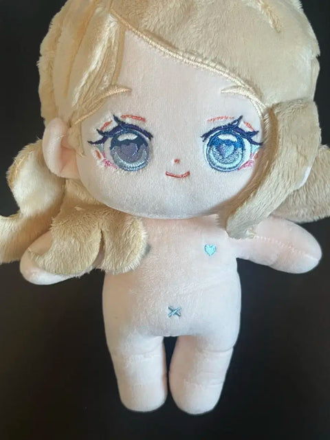 Fire Emblem: Three Houses Mercedes Attribute Plush Doll Goods for Sale 20cm
