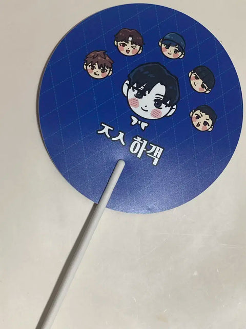 Garbage Time Junppang Wedding Cafe Freebie