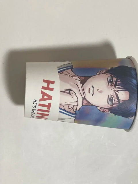 Garbage Time Junppang Wedding Cafe Freebie