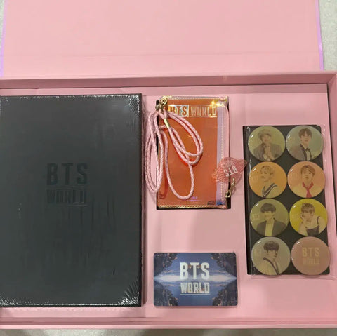 BTS World Limited Edition Sale