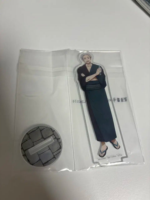 Wind Breaker Umemiya Ichiban Kuji B Prize Figure + Acrylic (Physical Item)