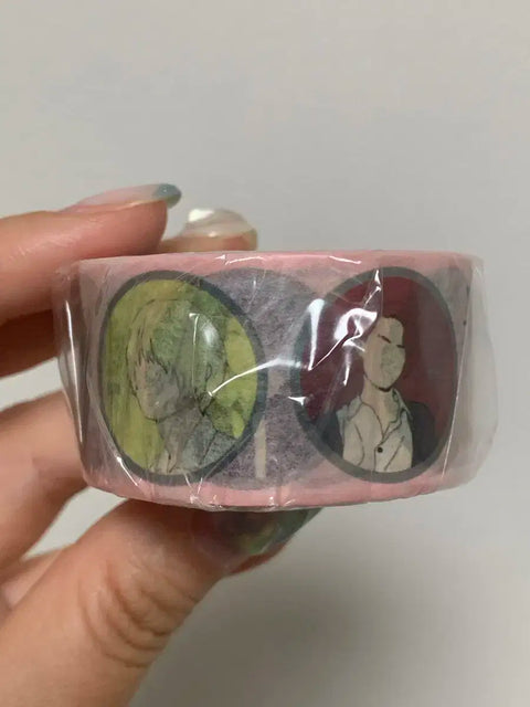Masaki Suda Masking Tape