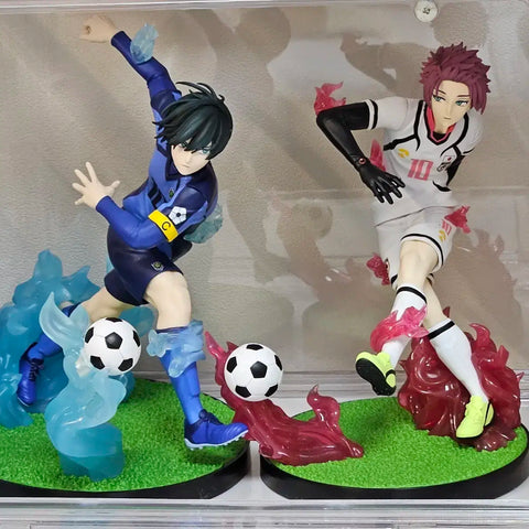 Blue Lock Enthralled Chain Sae & Rin Figure