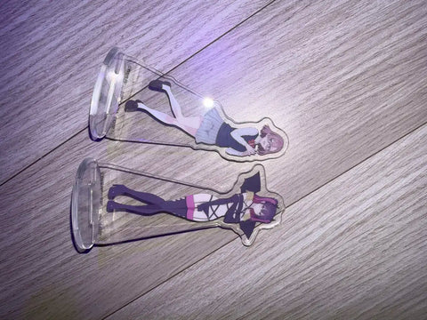 2.5 Dimensional Seduction Nijigori Liriliel Bandai Figure