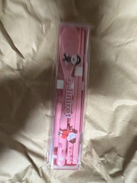 Stray Kids Skzoo Kuji Spoon Case Jiniret
