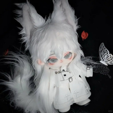 Priest outfit 20cm SP doll clothes