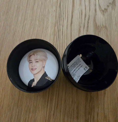 Japan Speak Yourself Concert Jimin Lucky Draw Pin Badge