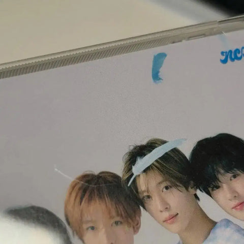 NCT Wish NWish Songbird Japan First Press Limited Edition Group Version