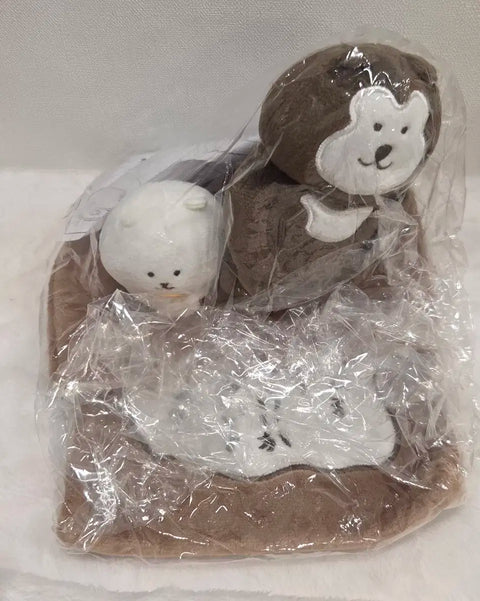 Jokergom Malayan Bear Toilet Paper Holder