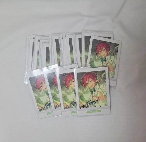Ensemble Stars! Switch Natsume Pasha Collection 6 Off 61 cards Rare