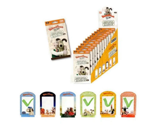 Wallace and Gromit Acrylic Photo Card Stand