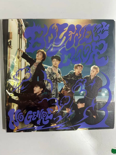 BOYNEXTDOOR Autographed Album Signed Album Album