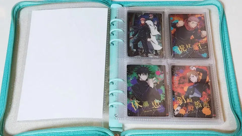 Jujutsu Kaisen wafer cards and other