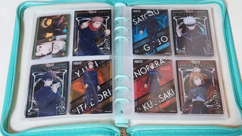 Jujutsu Kaisen wafer cards and other