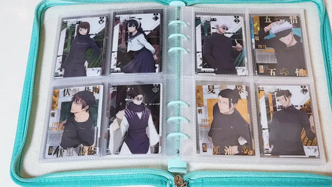 Jujutsu Kaisen wafer cards and other