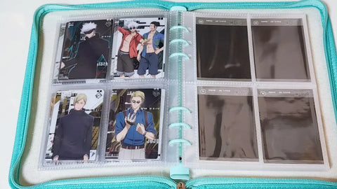 Jujutsu Kaisen wafer cards and other