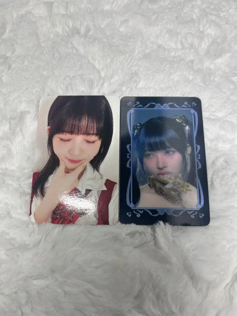IVE Album Photo Love Dive Photocard Polaroid