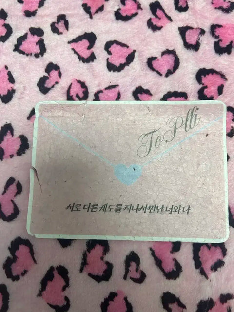PLAYVE Asia Tour Concert Confetti Transfer