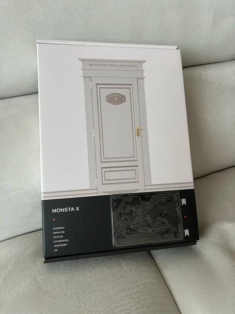 MONSTA X Monbebe 8th Gen Kit