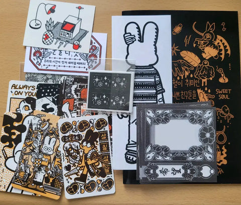 Bambi-writer's Goods Bundle