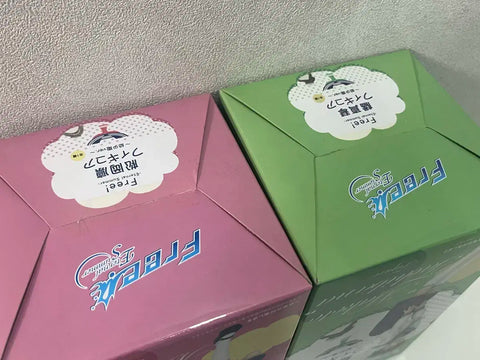 Free Macaron Rin Childhood Chibi Figure