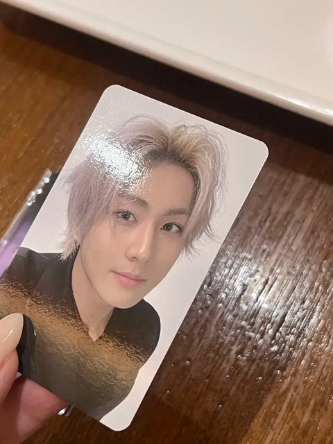 ENHYPEN VR Concert photocard Jungwon immersion Yang Jungwon ENHYPEN