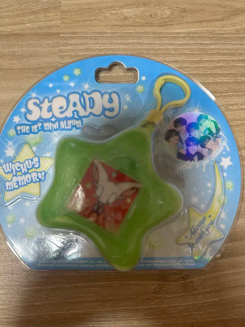 Selling Riku Steady Keyring version B.