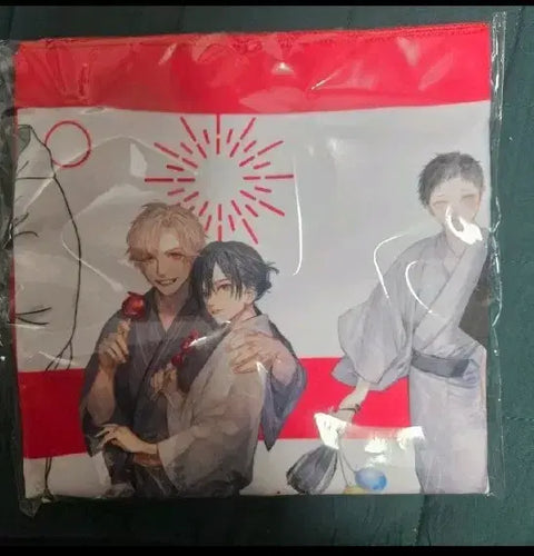 Unopened) Indigo 3rd Anniversary fromRED Colca Cola Collaboration Cafe BL Special Gift