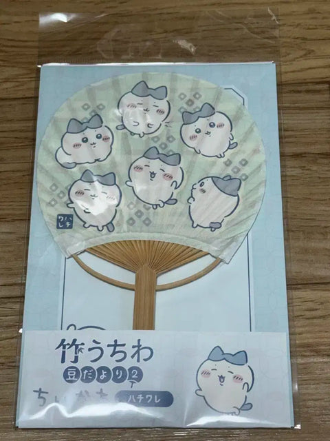 Hachiware Bamboo Fan Bean Letter Vol. 2
