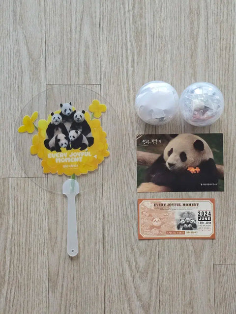 Fubao Pop-up Goods Bundle