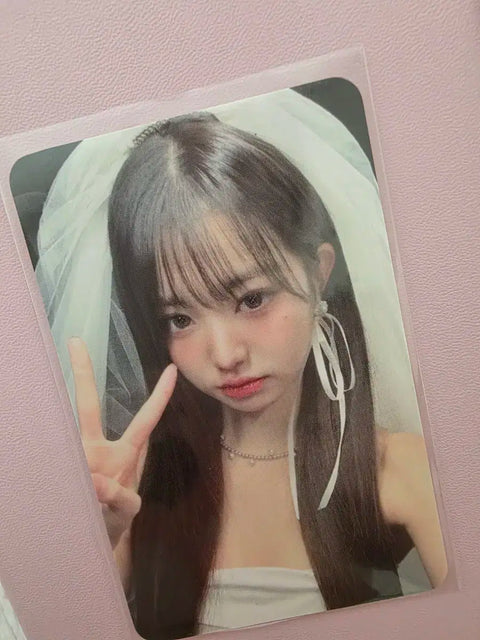 Wedding Wonyoung