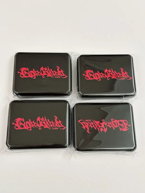 &TEAM Coffin Blind Tin Case Weverse Japan Limited