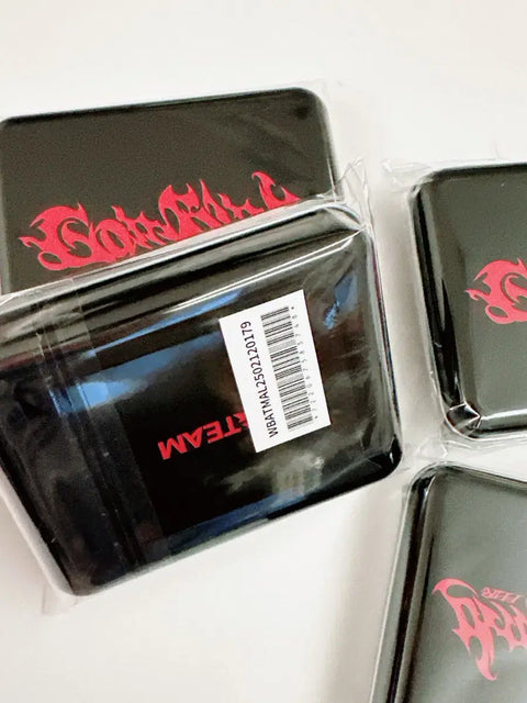 &TEAM Coffin Blind Tin Case Weverse Japan Limited
