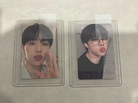 The Boyz Sunwoo photocard