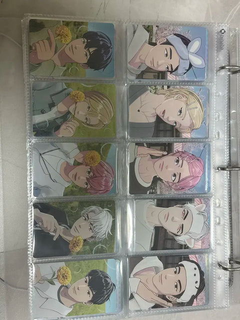 PLAVE Mediheal photocard first and second batch, all together