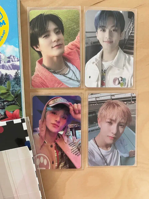 NCT Hello Future Album & Photocards - Selling as a set