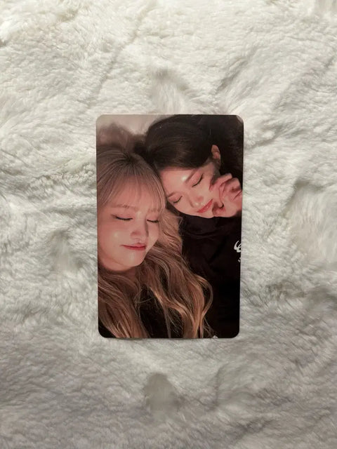 Massive discount) Ive Mine Lizeseo Unit Photocard