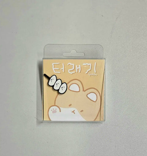 2021 Baekhyun Terarri Badge Pop-Up