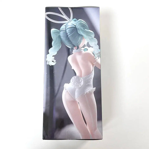 Unopened | Hatsune Miku BiCute Ruru Collab Bunny Girl Bishoujo Figure
