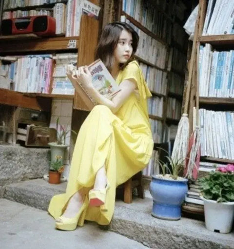 IU Flower Bookmark One Two Unopened Album Set for sale.