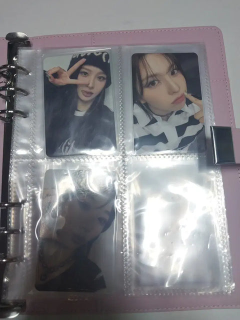 NMIXX photocard