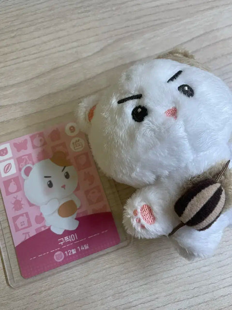 Actor Koo Kyo-hwan doll Ggu-jjik for sale/transfer