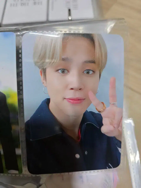 ARMY Bomb SUE's Bomb Photocard