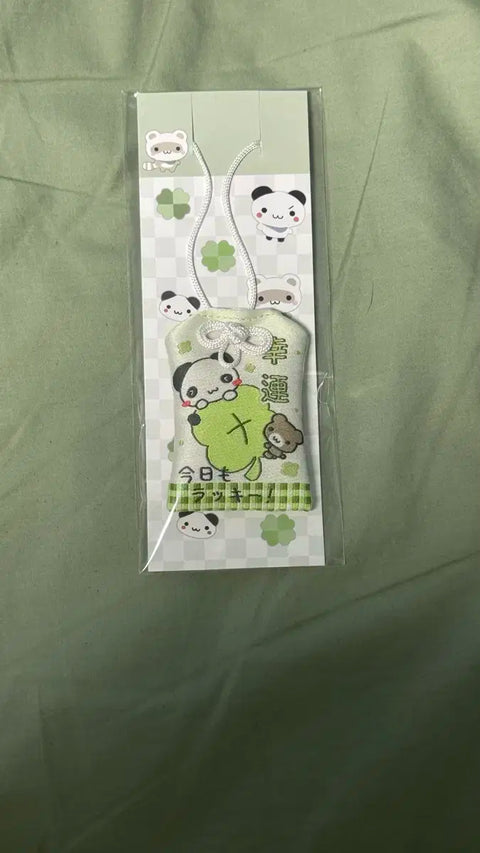 Hina Koo Omamori Panda