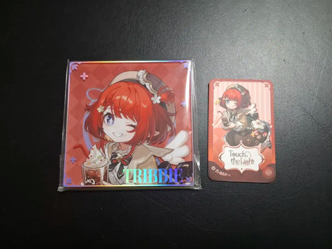 Mom's Touch Honkai Star Rail Collaboration Trivia Set