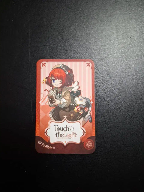 Mom's Touch Honkai Star Rail Collaboration Trivia Set