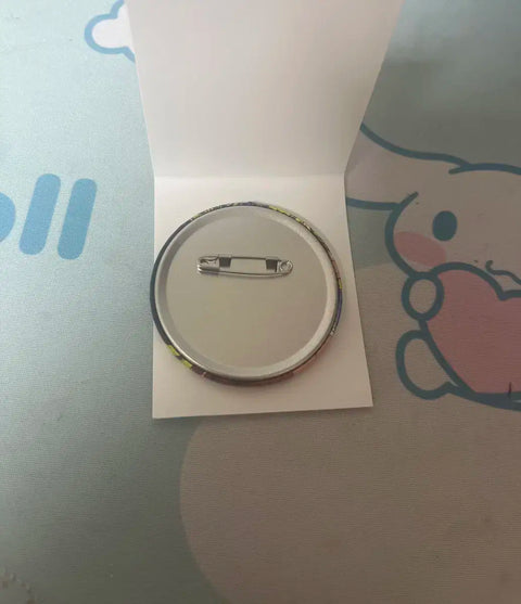 Project Sekai Azusawa Kohane Walling Can Badge